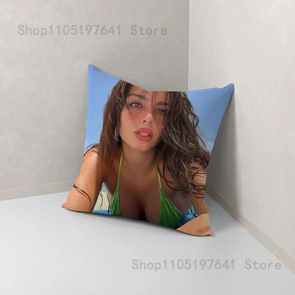 A-أديسون راي كيس وسادة لديكور الأريكة سيارة مكتب غرفة الطباعة غطاء الوسادة الزينة والحامي