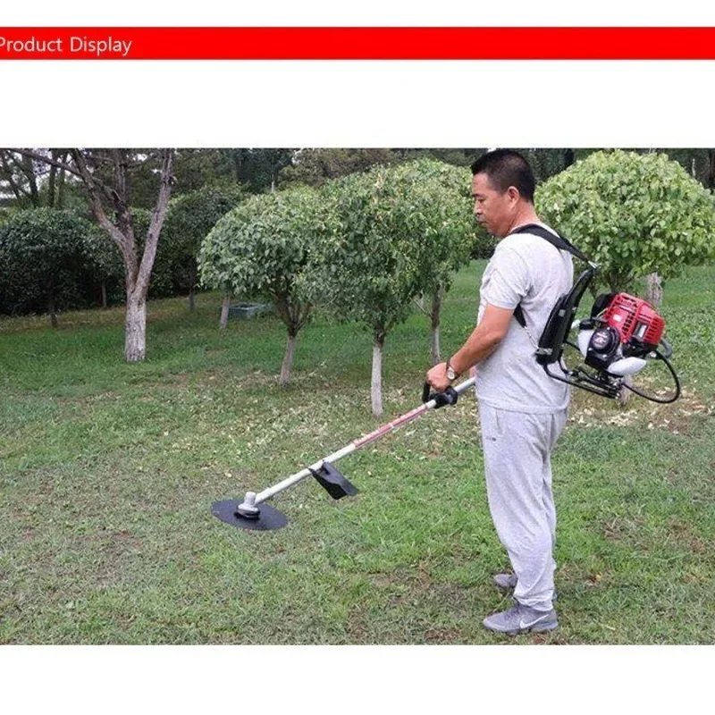 Gold Seller GX50 Backpack 4 stroke string brush cutter hedge