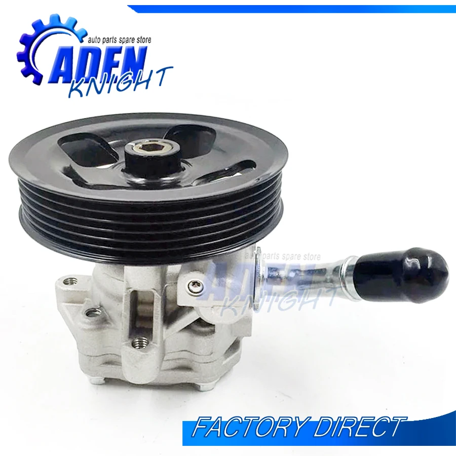 

5154400AC KYB12-974-001 Auto Steering System Parts Hydraulic Power Steering Pump For JEEP WRANGLER 3.6L