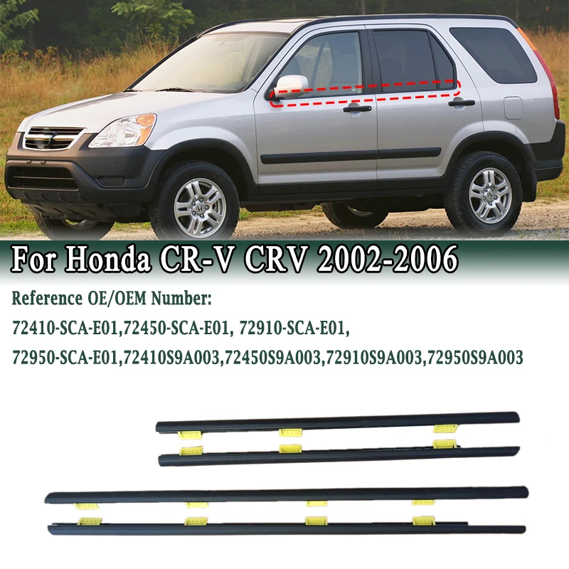 for-honda-cr-v-crv-2002-2006-side-door-glass-moulding-trim-belt-outer-window-weatherstrips-waterproof-pressure-sealing-belts