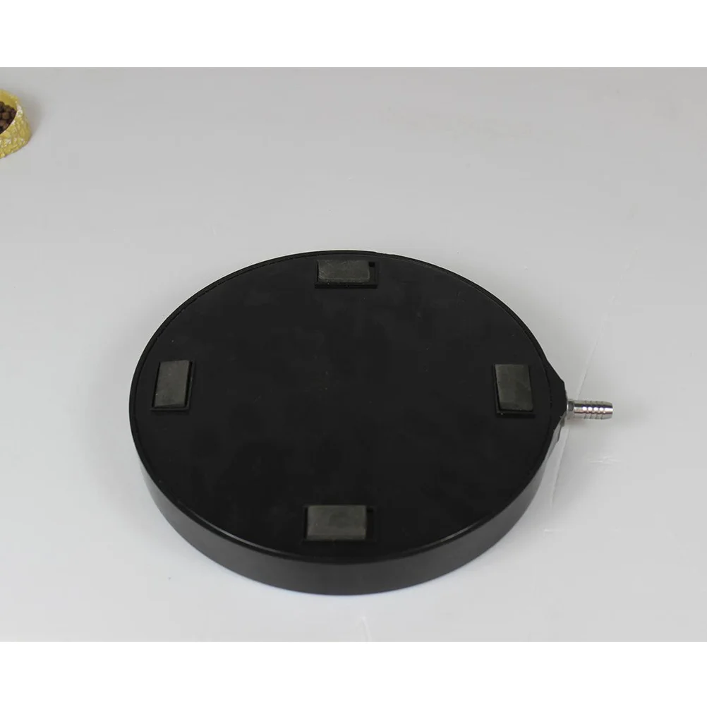 

Aquarium Pump Hydroponic Oxygen Plate Fish Tank Air Oxygen Cake Bubble Disk Stone for Fish Tank Pump Decoration 20cm