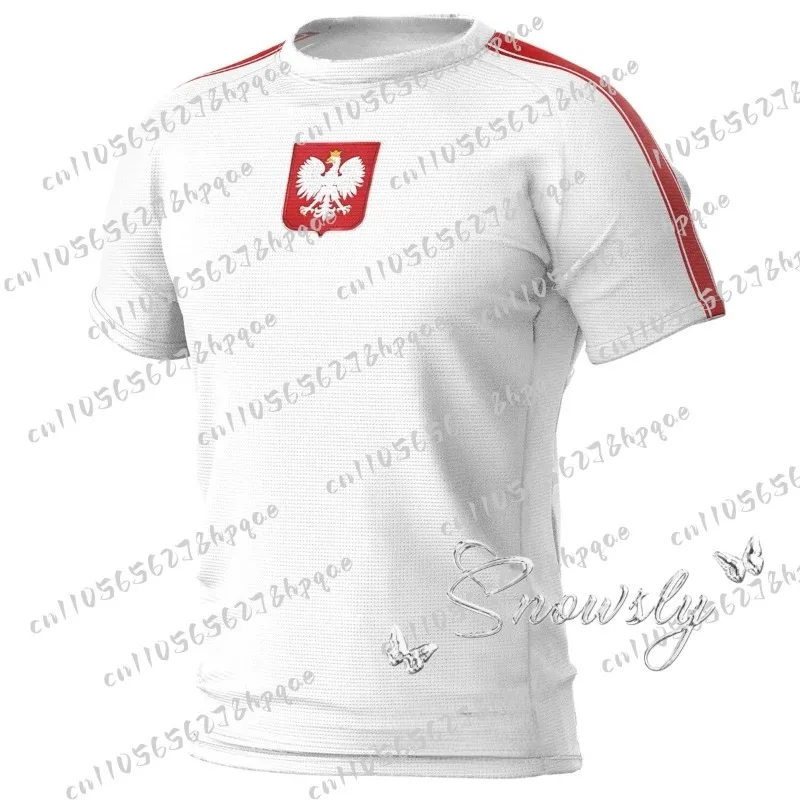 

2026 Sports Fitness 3D T-shirt Men Running Sport Skinny Short Tee Shirt Male Gym Fitness Bodybuilding Workout Tops Clothing