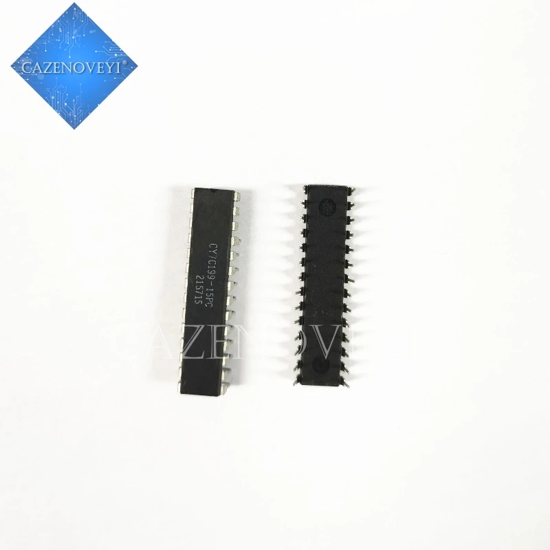 

5pcs/lot CY7C199-15PC CY7C199-15 CY7C199 DIP-28 In Stock