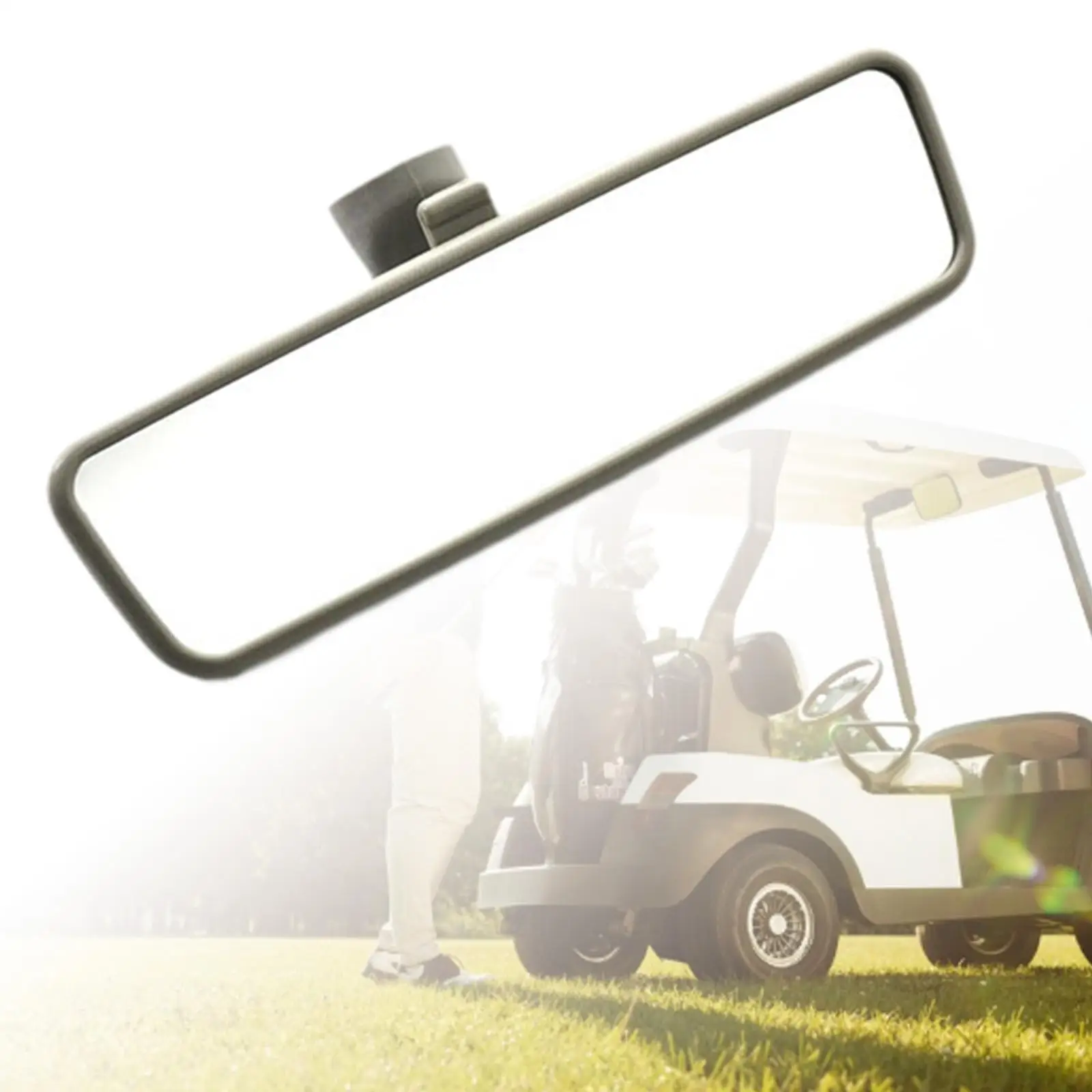 Interior Accessory Middle Lightweight Sturdy Accessory Replacement Repair Parts Professional Portable Inside Rearview Mirror