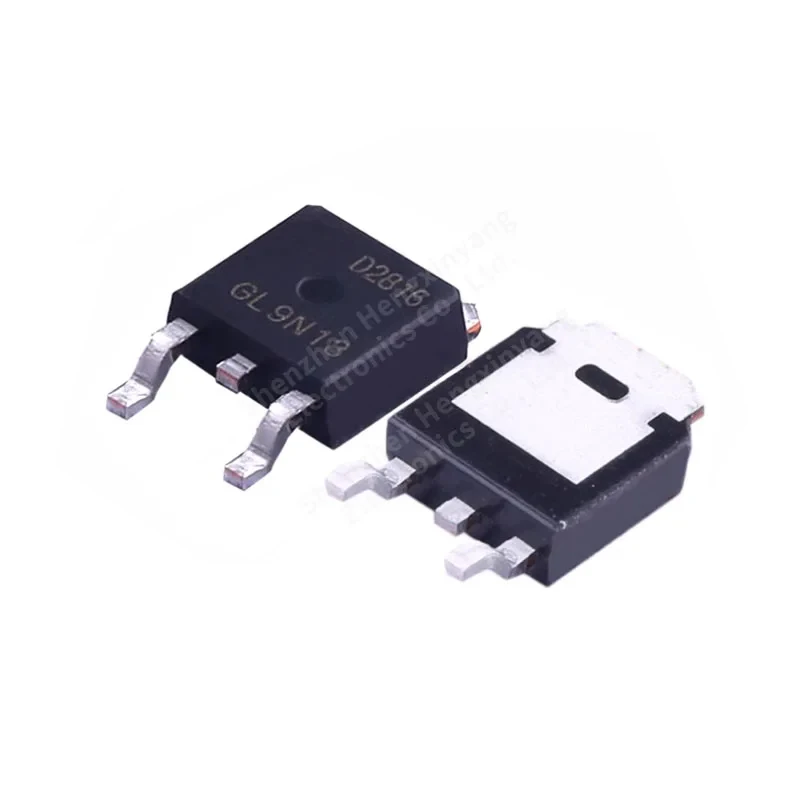 10 шт. AOD2816 до 252 оригинальный MOSFET N80V35A