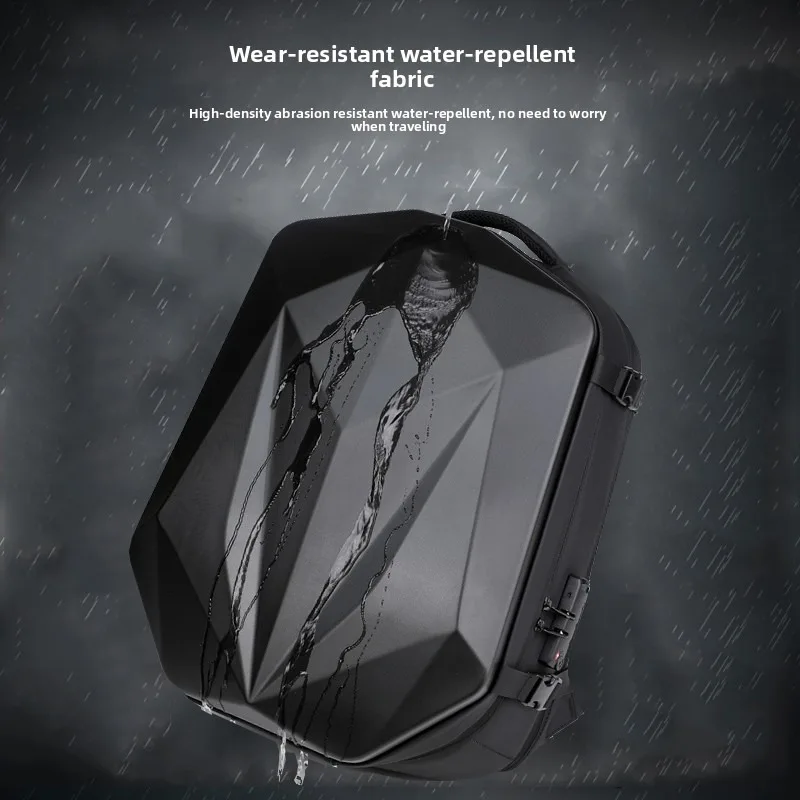 For 18inch MSi Titan /Raider /Stealth 18  A18 HX  B2W Laptop backpack Hard shell electric competition game backpack