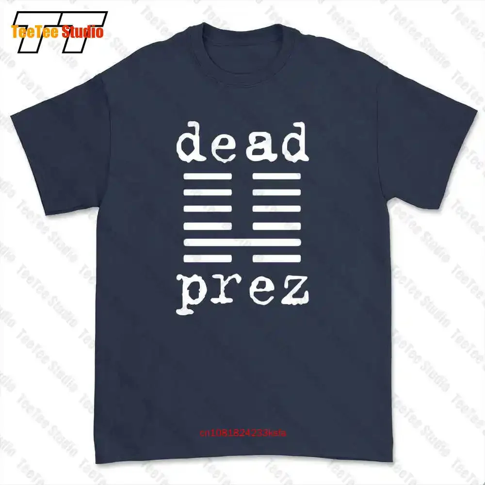 Dead Prez Rap Hip Hop T-shirt Tee QOAE