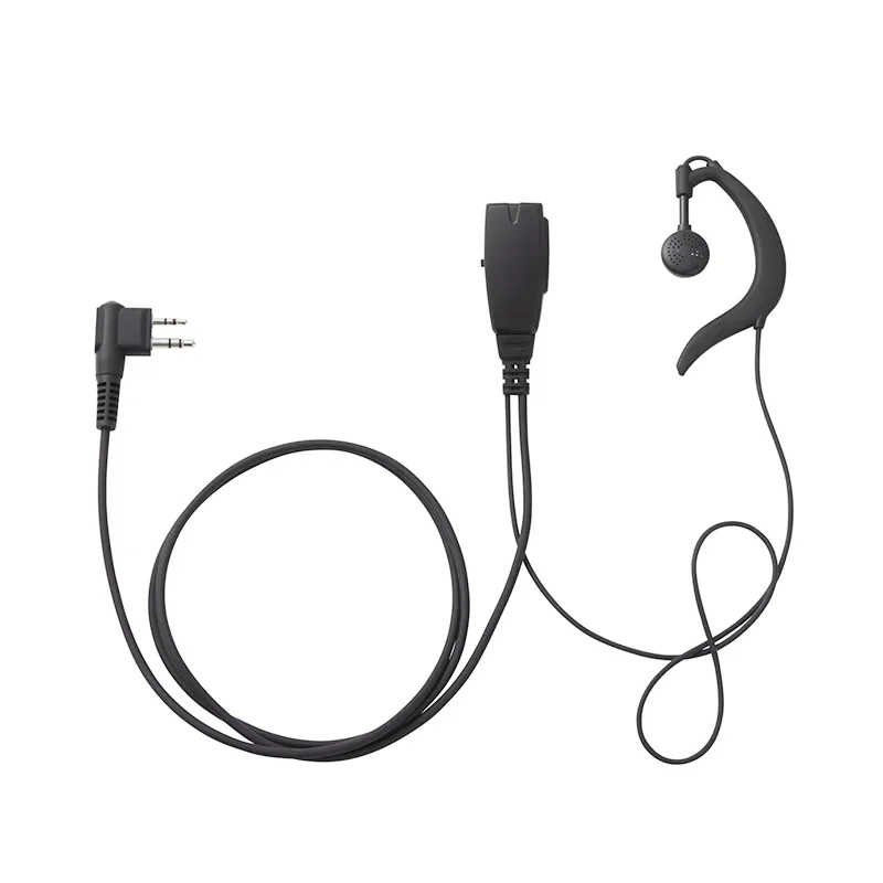 Yaesu SSM-512B Tappi per le orecchie per cuffie leggeri FT-65R/25R FT-4XR