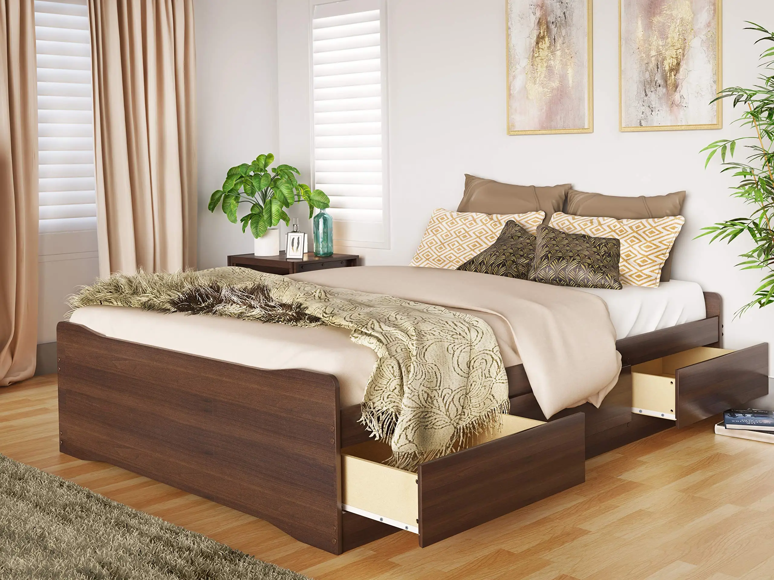 Modern Style Hotel Bedroom Sets Bedroom Accessories Hot Sale High Quality Wooden Bedroom Furniture Home Furniture Wood 10 Sets