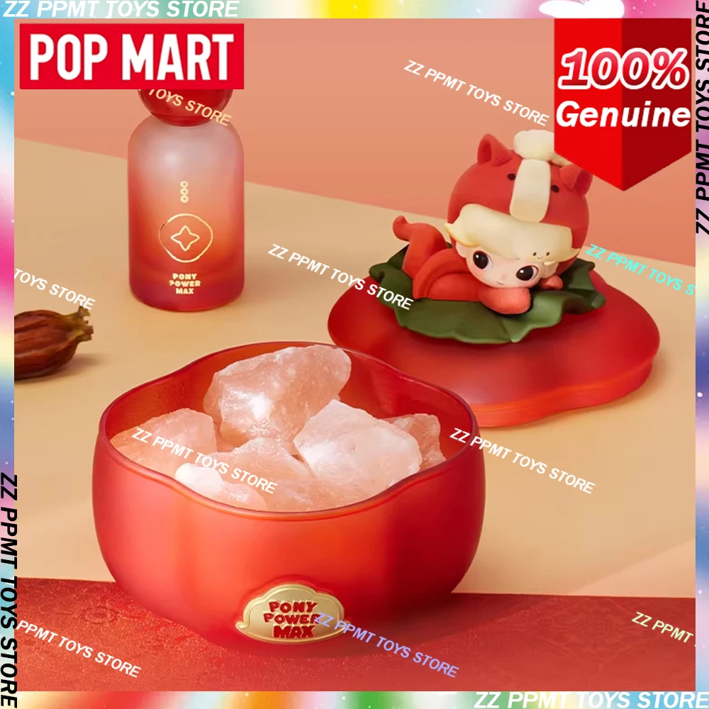 

POP MART DIMOO 2026 HAVE A GOOD RUN Series, оригинальная слепая коробка, загадочная коробка, аромат, подарочный набор, новогодняя ограниченная серия, подарки, игрушки
