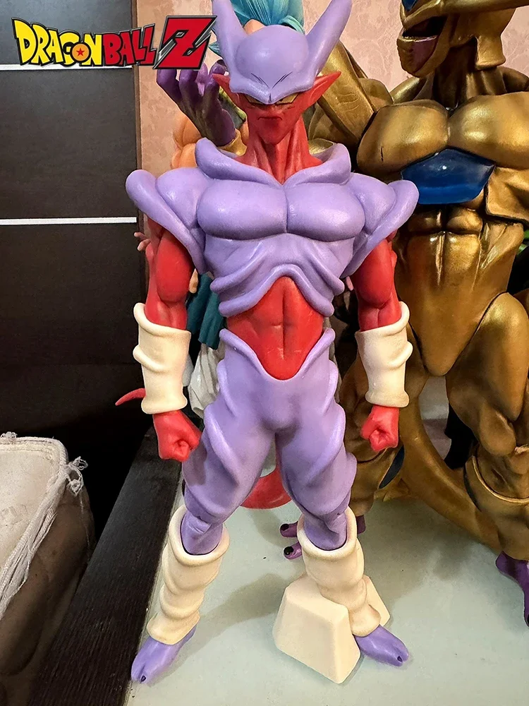 27cm Gk Dragon Ball Z Janemba Figure Anime Janemba Action Figurine Pvc Saiyaman Statue Room Doll Model Toy Birthday Gift Decor