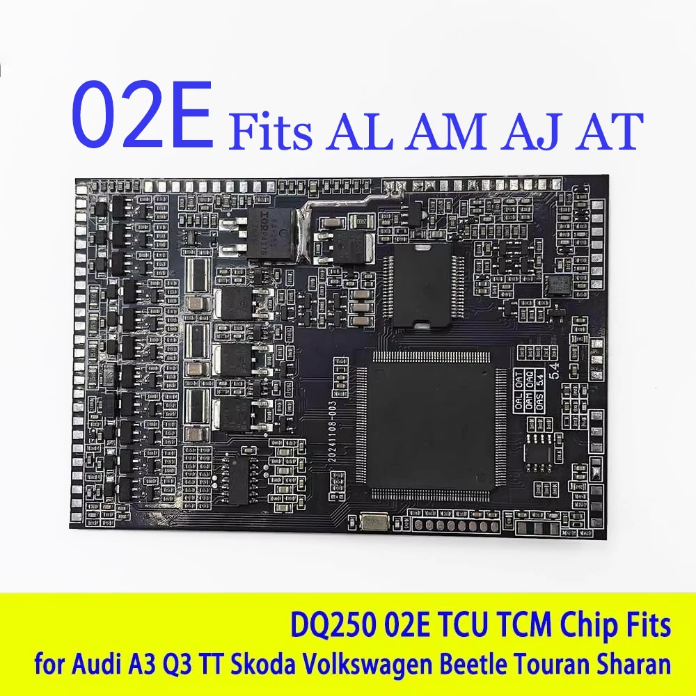 

02E DQ250 0AM DQ200 TCU TCM Maintenance Control Unit for Volkswagen Maintenance Tool for Main Board Repair