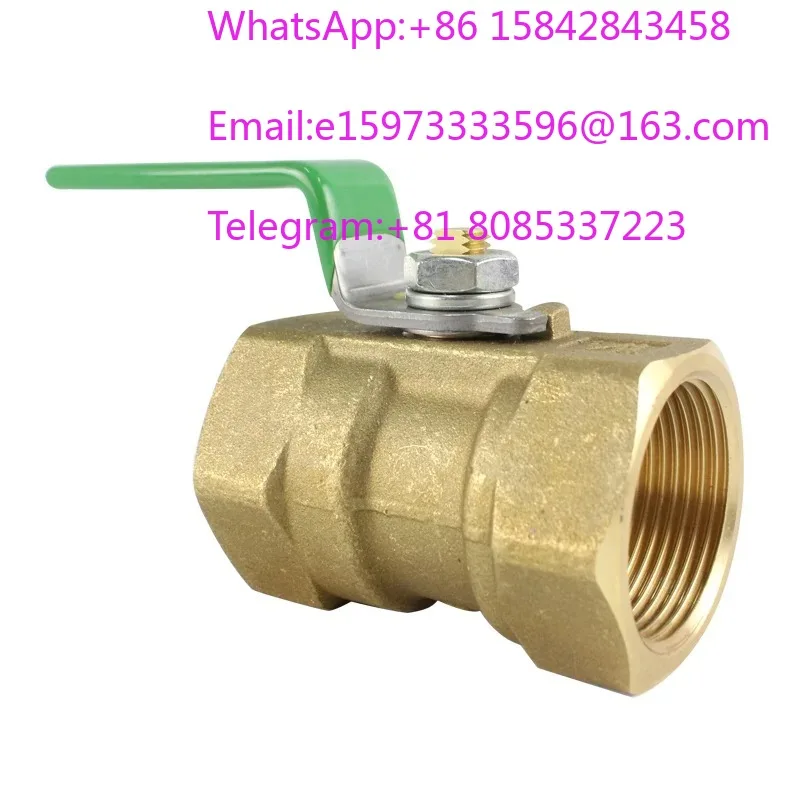 TK original 1/2inch TYPE 600 FORGED BRASS,BALL VALVES,REDUCED BORE SCREWED ENDS For water oil gas