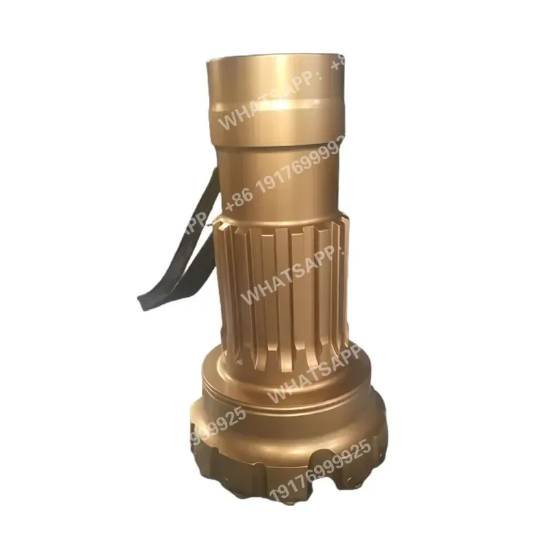 Various Types DTH Hammer Cemented Carbide Bits Multi Purpose Diamond Hole Drill Bit Bore Well Drilling Bits Price