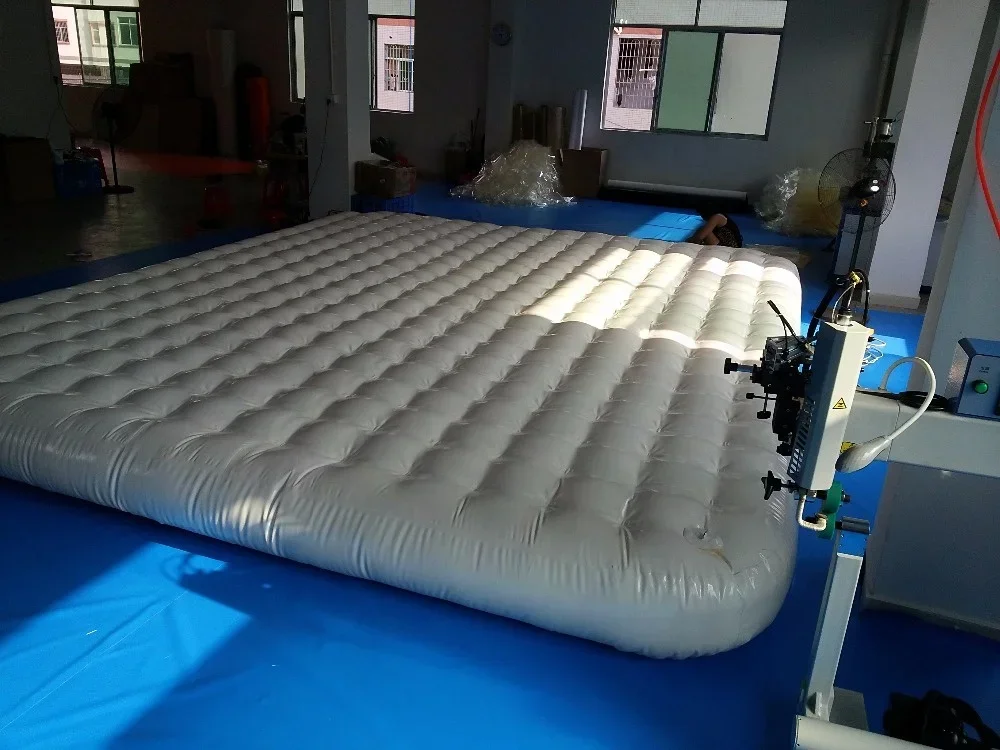 Durable Water Leisure Inflatable Water Swim Floating / Inflatable Floating Platform
