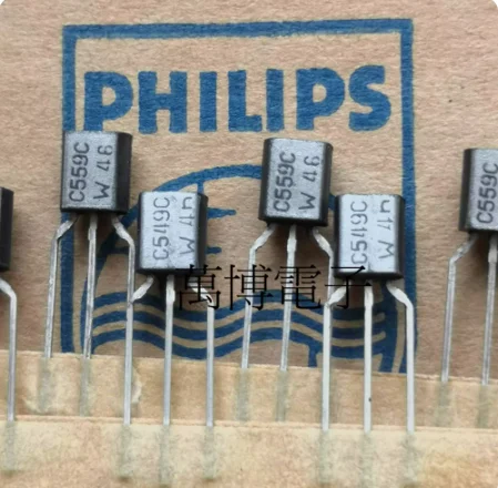 

20pair/lot BC549C BC559C new original W standard C549 C559 braided with silver face free shipping