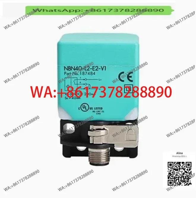 

2 шт. NBN40-L2-E2-V1 NBN40-L2-E0-V1 NBN40-L2-E2-V1 NBB20-L2-E2-V1 NBN40-L2-E0-V1 NBB20-L2-E0-V1 Новые датчики приближения