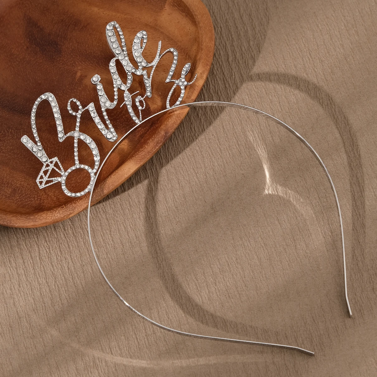 Klassische Alphabet-Haarbänder, funkelnde Strass-Tiara, Geburtstagsfeier, festliche Bankett-Kopfbedeckungen, Schmuck, Accessoires, Geschenke – Detail 6