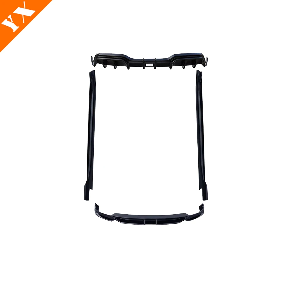 For BYD Denza Z9 GT 2025 2026 Accessories Car Front Lip,Front And