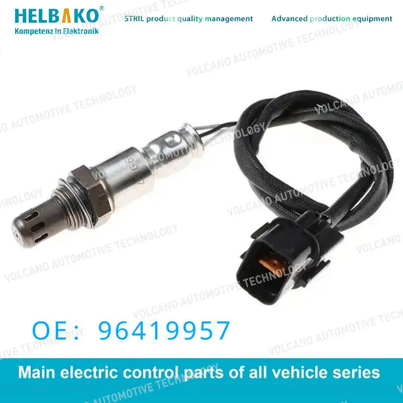 96419957 Lambda O2 Oxygen sensor For CHEVROLET DAEWOO Hatchback Saloon Kalos