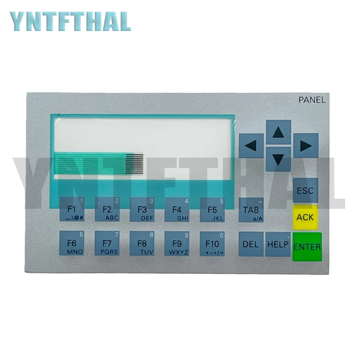 

6AV6 647-0AH11-3AX0 6AV6647-0AH11-3AX0 KP300 Клавиатура с мембранным переключателем BASIC