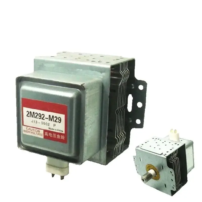 

100% новый магнетрон для промышленной микроволновой печи Panasonic с воздушным охлаждением для детали 2M292-M29