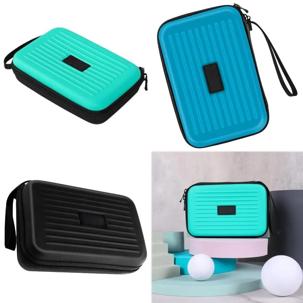 

Футляр для дротика, жесткий футляр для хранения дротика, сумка для хранения наконечника дротика, стержней и лопастей с двойным