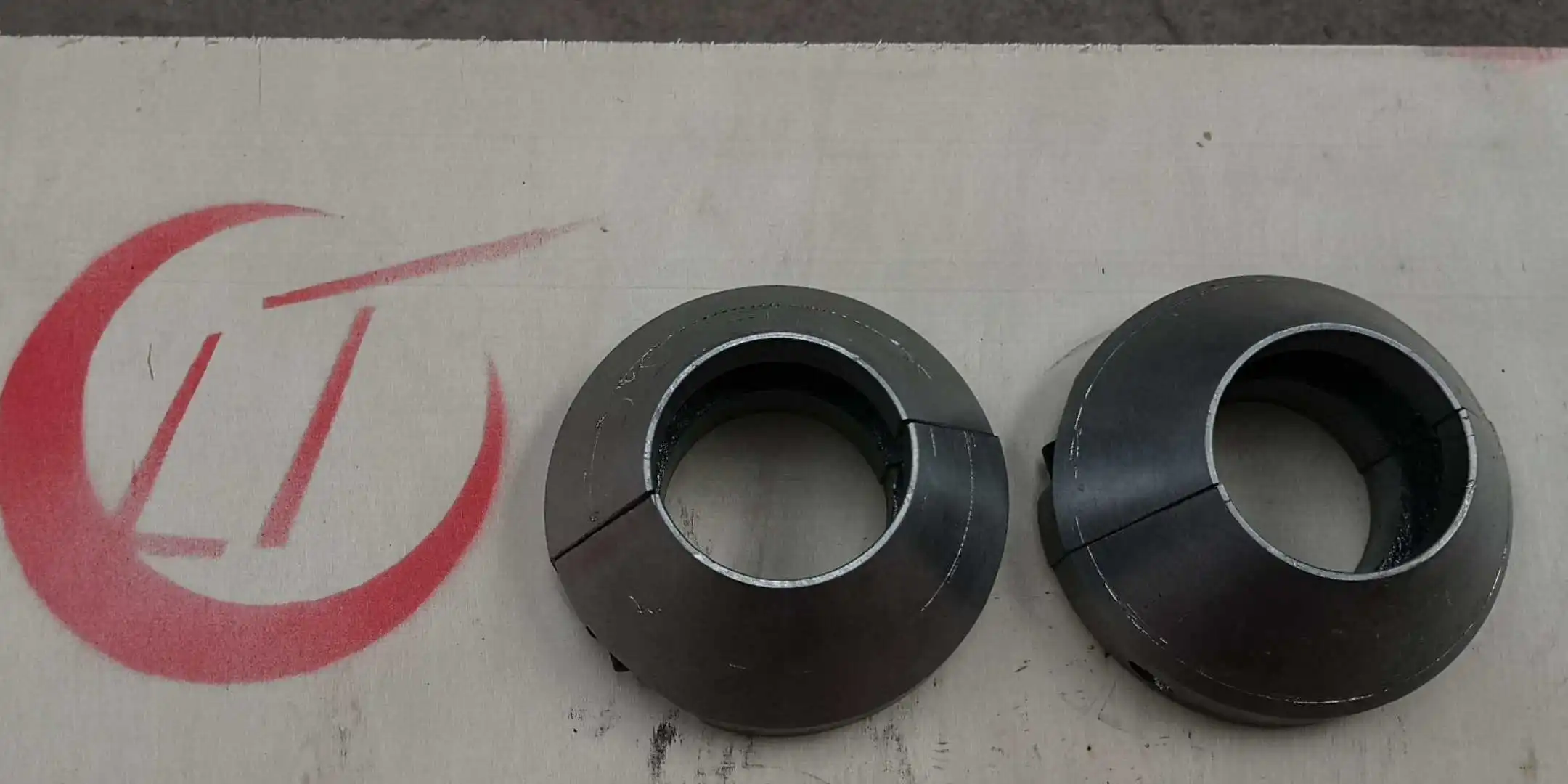Boring Welding Machine Boring Centering Tool, Boring and Welding Machine Positioning Cone Sleeve Positioning Handy Gadget