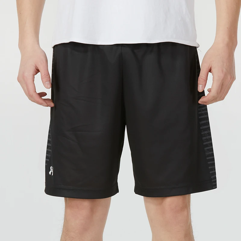 Under Armour Casual Pants Men's Sports Pants Running Fitness Breathable Basketball Training Comfortable Breathable Shorts 24500212-001
