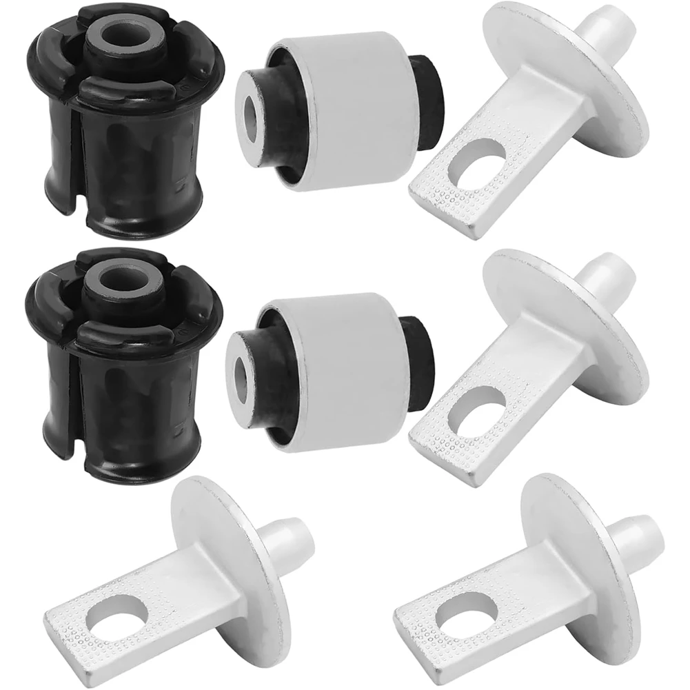 

Well-Rear Axle Control Trailing Arm Bushing Bushes Kit 52371-S9A-A02 For Honda Civic CR-V Accessories