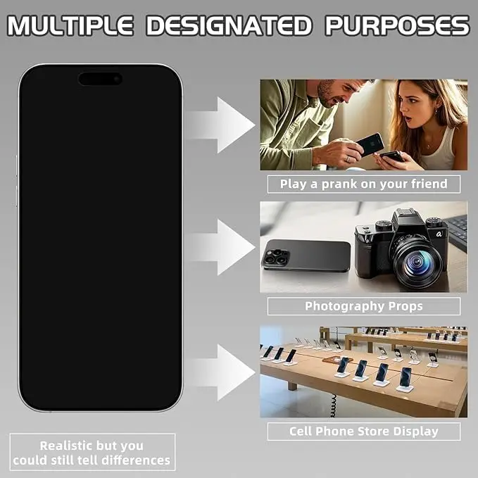 Non-working Dummy Phone Newly Demo Unit Model  For Samsung A56  Phone Dummy Samsung Phone For Photography