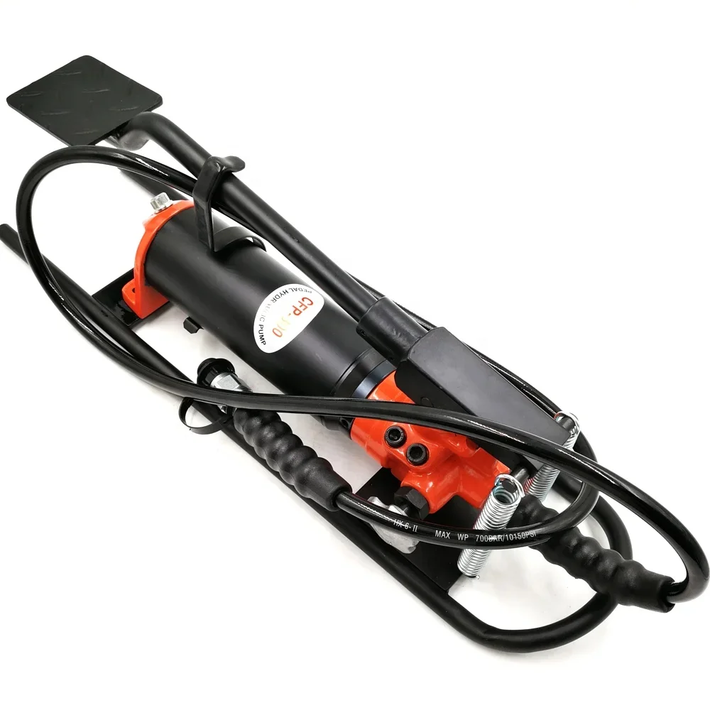 Hydraulic Foot Pump…