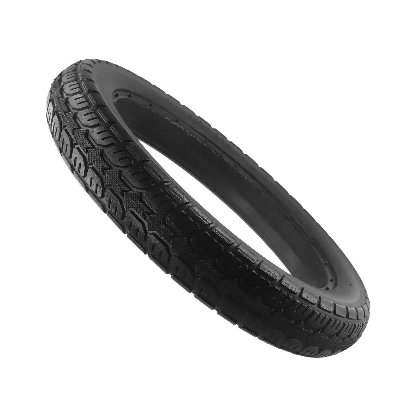 Economical 14 inch Solid Tire Noinflation Tyre 14x2 125 for Electric Vehicle Wear resistant Not easily damaged