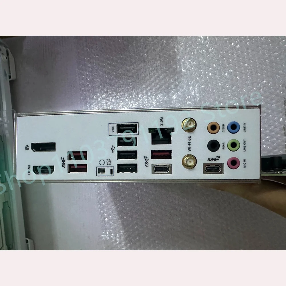 

Материнская плата ROG STRIX B650-A GAMING WIFI