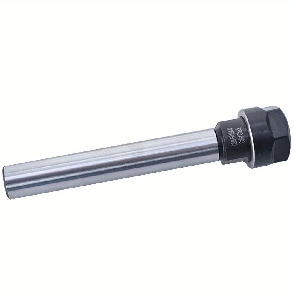 C5/8 Inch ER16-4 Inch Extended Straight Shank Tool Holder Applicable to CNC Milling Tool Holder