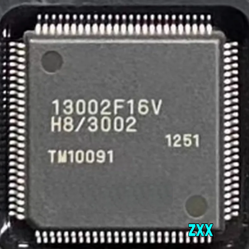 2 PCS Novo 13002F16V HD6413002F16V QFP100