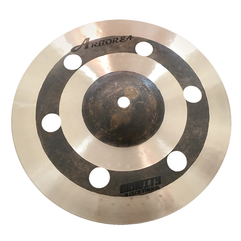 

Arborea Professional Bronze Cymbal-Gravity Series 8-19 inch Ozone Cymbal