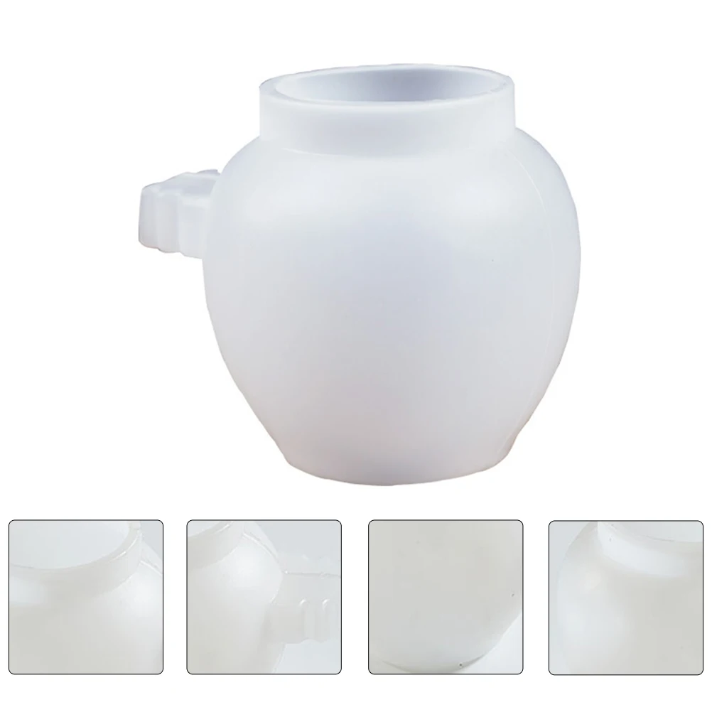 

15Pcs Bird Feeding Container Anti-Splash Design Plastic Pet Bird Feeder Compact Food Dispenser Non-Deform Bowl