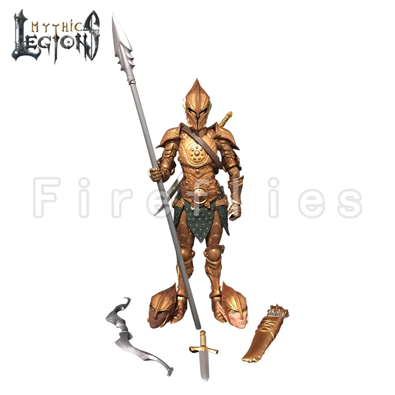 

1/12 6inches Four Horsemen Studio Mythic Legions Action Figure Advent of Decay Wave Elf Anime Model