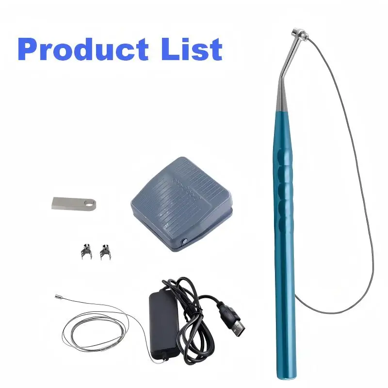 Dental Mini Intraoral Camera Kit Micro Endoscope Visual Root Canal Visualization Tool Root Canal Visualization Intraoral Camera