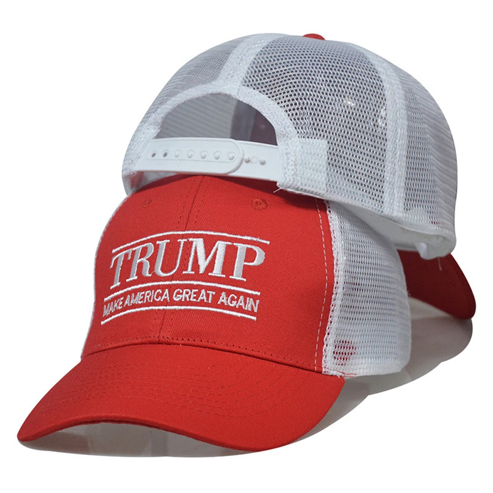 Make America Great Again Donald Trump Baseball Cap 2024 Republican USA Embroidered Hat Snapback President Hat Unisex