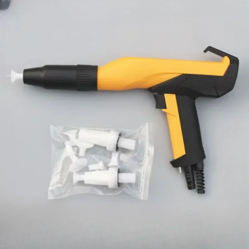 Plastic powder coating gun body shell durable GM04-GS powder spray gun shell electric spray gun maintenance accessories