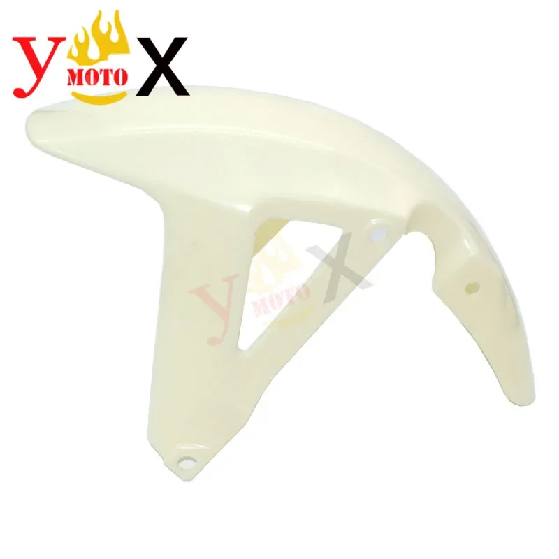 Motorcycle Unpainted Front Fender Mudguard Tire Mud Splash Cover Faring Guard For Honda NC700 NC750 NC700X NC700S NC750X NC750S