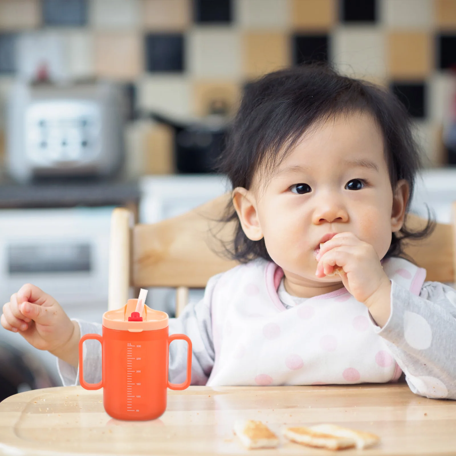 Tasse de soins pour personnes âgées, paille pour bébé, eau pour enfants, gobelet anti-déversement, pour boire du lait