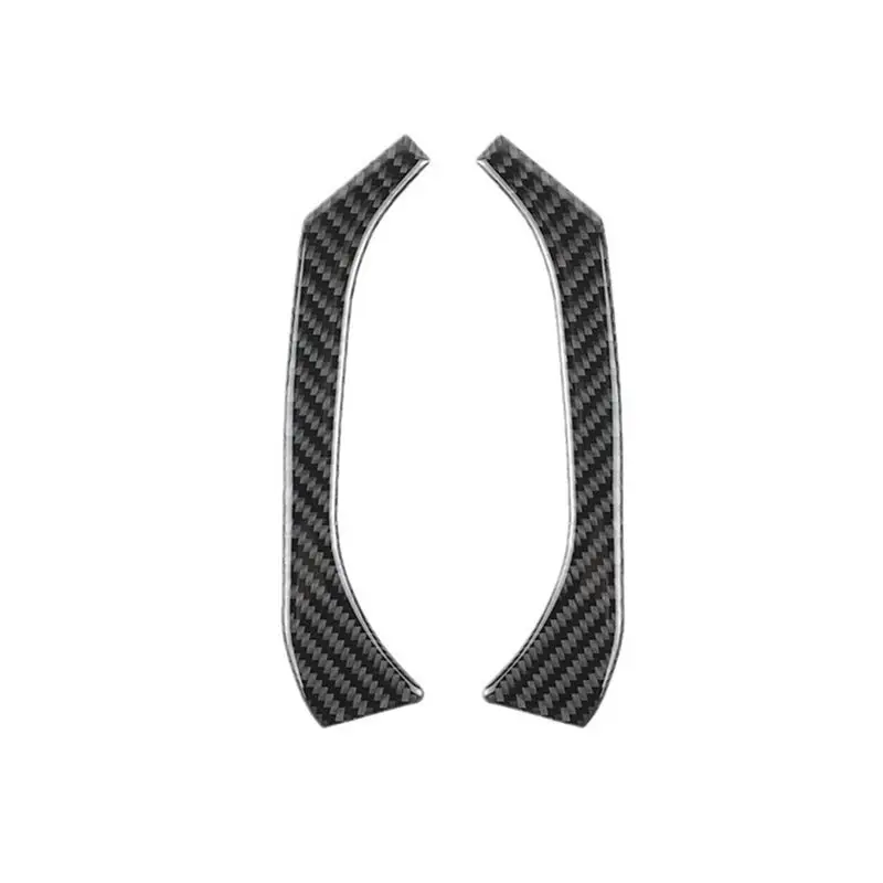 

Эффективная накладка из настоящего мягкого углеродного волокна для Subaru WRX/WRX STI 2022-2023: Декоративная отделка передней дверной стойки (внутренняя)