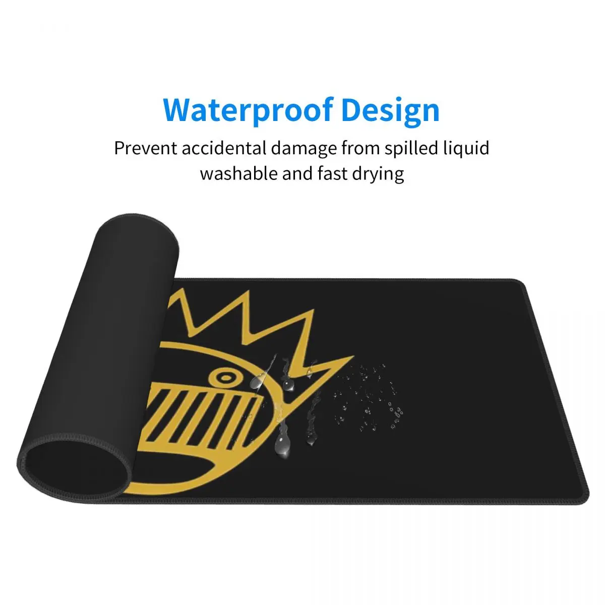 Ween Rubber Keyboard Pads