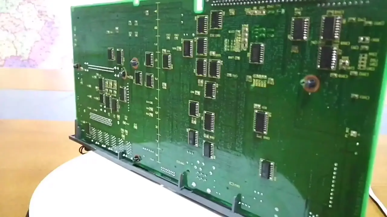 

Kit Fanuc CNC Controller A16B-3200-0421 Main Board