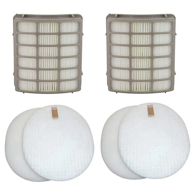 

Exquisite-Foam And Felt Filters Replacement Accessory Kit For Shark Navigator Professional NV60 NV70 NV70 26 NV71 NV80 NV80 26 N
