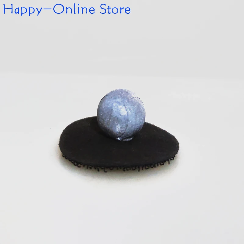 Dispositif de Capture de mouvement à points réfléchissants infrarouges, 4 pièces, boule de suivi, marqueur réfléchissant, point croisé Velcro