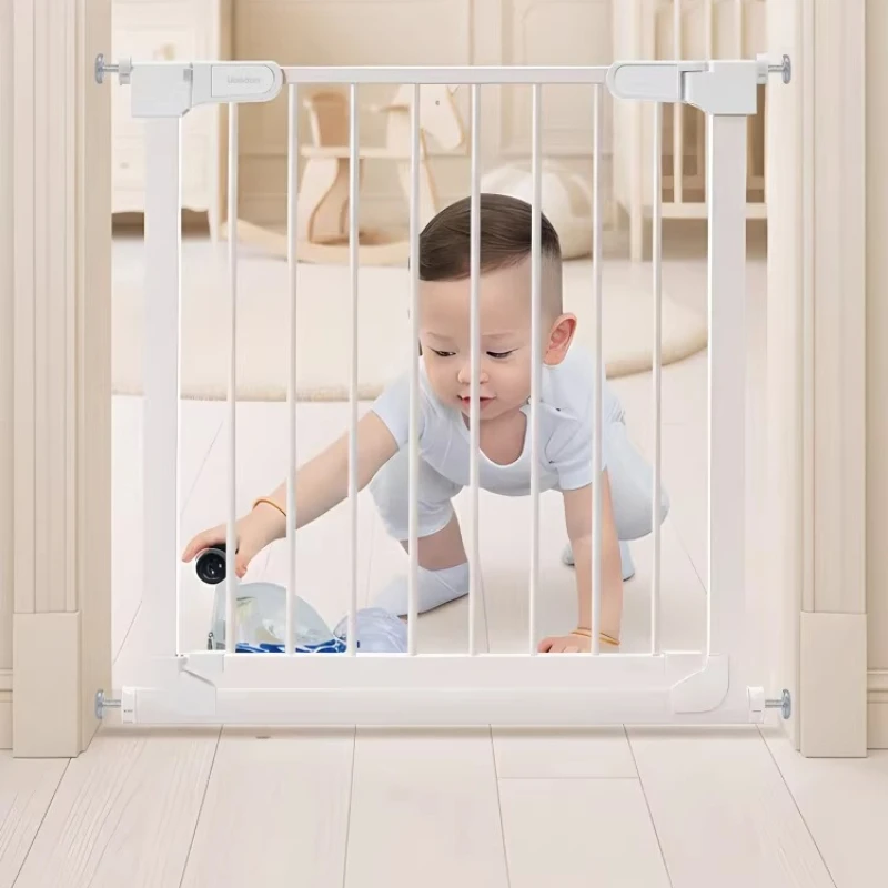 

Stairhead guardrail Child safety door, fence Kitchen fence Baby door fence Pet railing Guardrail